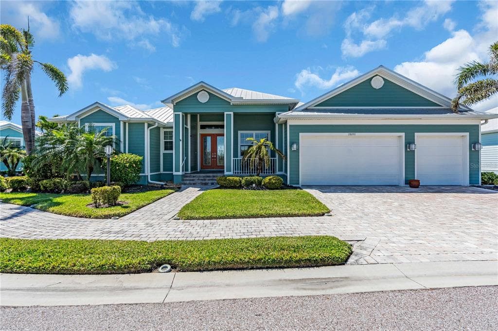 18091 WOODEN SKIFF COURT, NOKOMIS, FL 34275