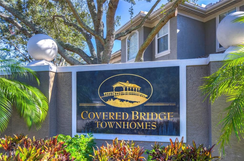 3292 COVERED BRIDGE DRIVE E, DUNEDIN, FL 34698 — zdjęcie 2