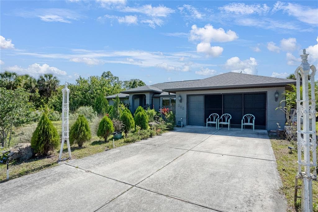 268 CORY STREET, PORT CHARLOTTE, FL 33953 — zdjęcie 2