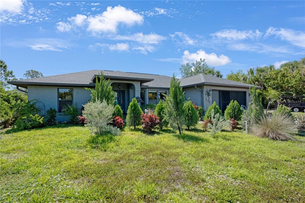 268 CORY STREET, PORT CHARLOTTE, FL 33953