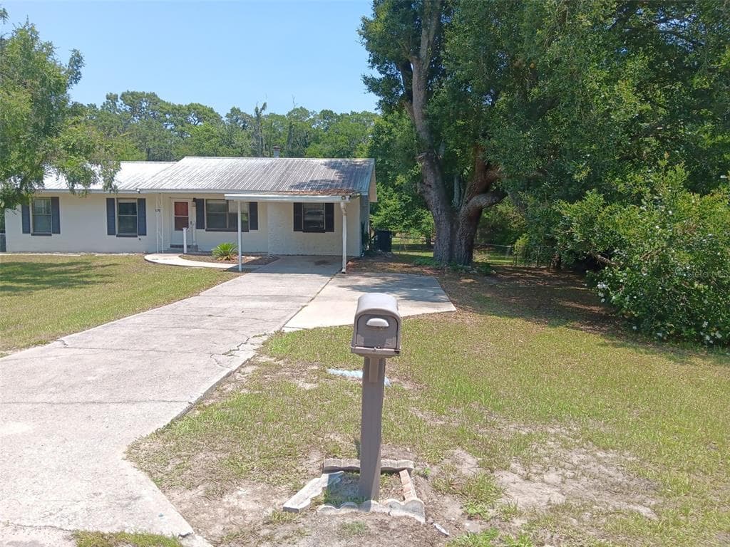2531 NE 167TH AVENUE, WILLISTON, FL 32696 — zdjęcie 2