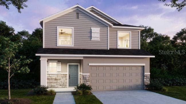 3824 BLUETHREAD WAY, POINCIANA, FL 34759 — zdjęcie 2