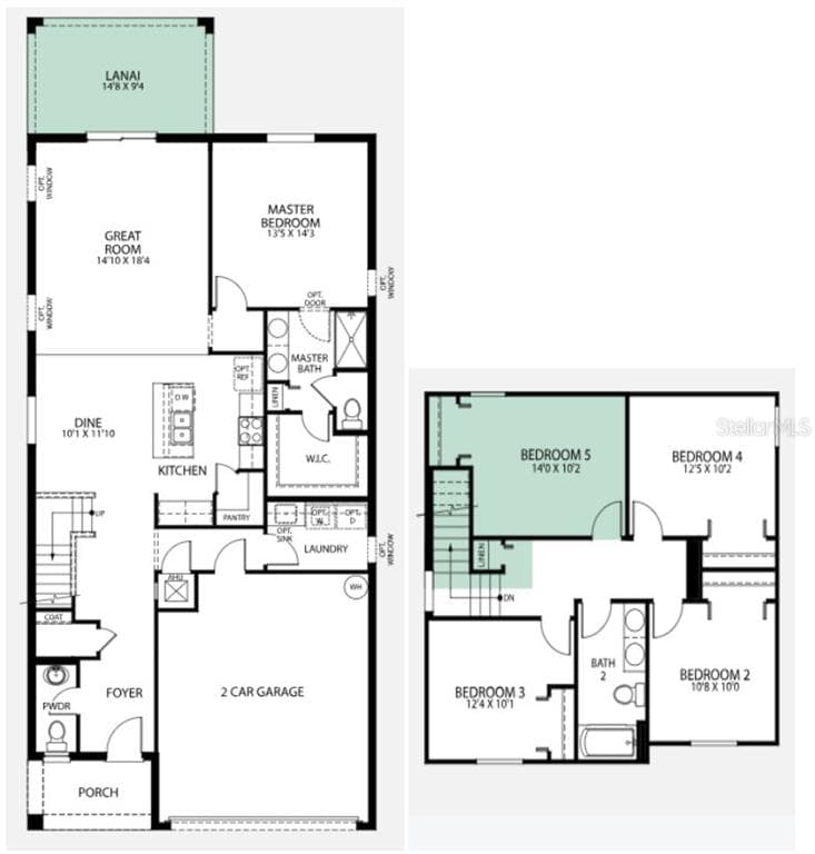 3824 BLUETHREAD WAY, POINCIANA, FL 34759 — zdjęcie 3