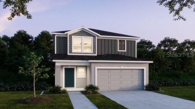 3828 BLUETHREAD WAY, POINCIANA, FL 34759 — zdjęcie 2