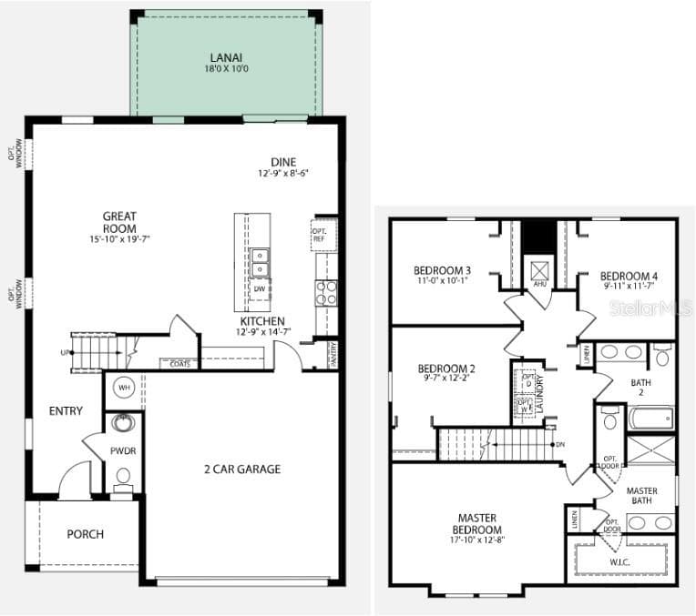 3828 BLUETHREAD WAY, POINCIANA, FL 34759 — zdjęcie 3