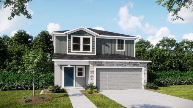 3828 BLUETHREAD WAY, POINCIANA, FL 34759