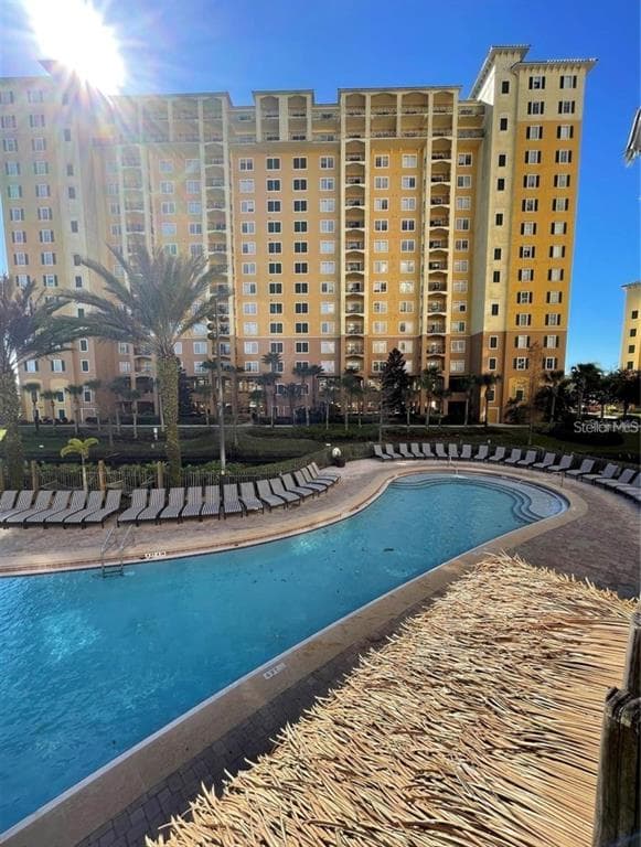 8101 RESORT VILLAGE DRIVE # 3909, ORLANDO, FL 32821