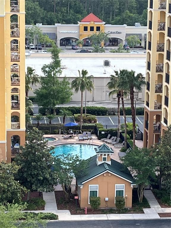 8101 RESORT VILLAGE DRIVE # 3909, ORLANDO, FL 32821 — zdjęcie 4