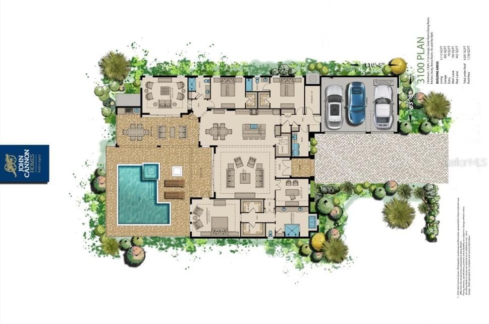 11157 PRICE LANE, MYAKKA CITY, FL 34251 — zdjęcie 2