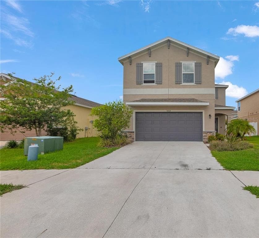 5068 LITTLE STREAM LANE, WESLEY CHAPEL, FL 33545 — zdjęcie 2