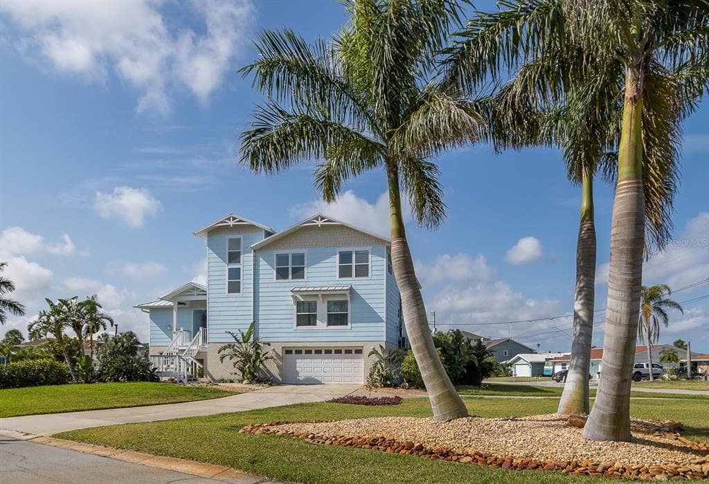 5040 WATERSIDE DRIVE, PORT RICHEY, FL 34668 — zdjęcie 2