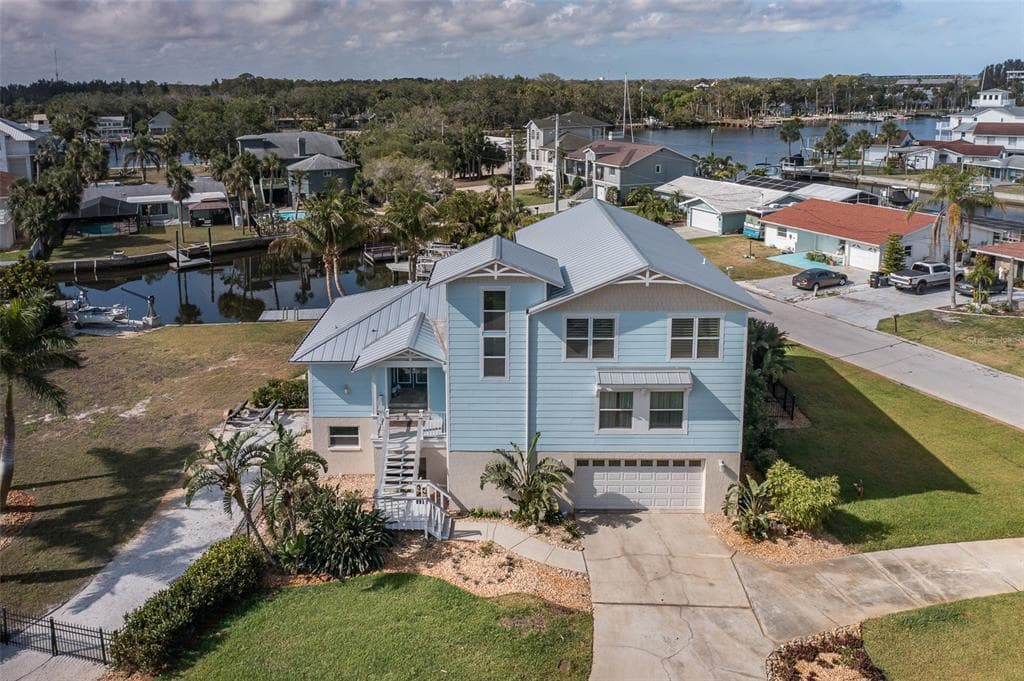 5040 WATERSIDE DRIVE, PORT RICHEY, FL 34668