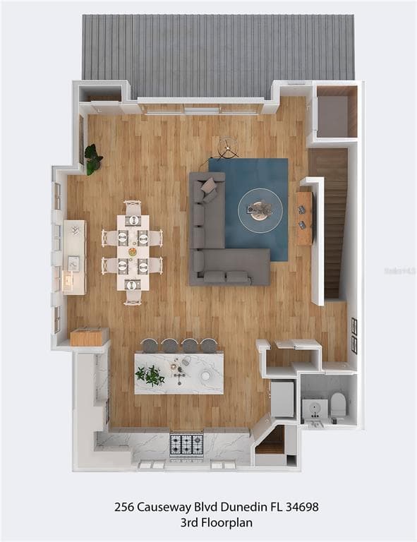 20 OUTLOOK WAY # 7, DUNEDIN, FL 34698 — zdjęcie 5
