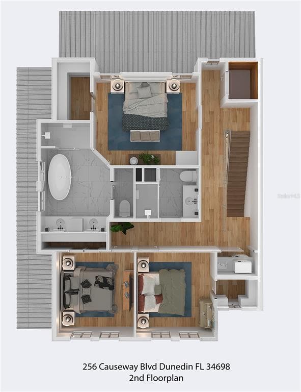 20 OUTLOOK WAY # 7, DUNEDIN, FL 34698 — zdjęcie 4