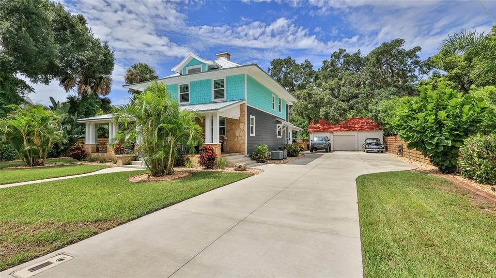 508 FAULKNER STREET, NEW SMYRNA BEACH, FL 32168 — zdjęcie 2
