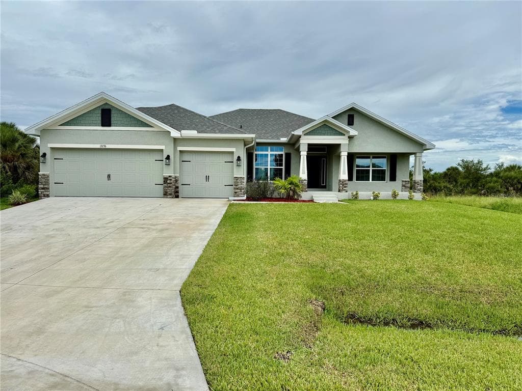 13236 PACE CIRCLE, PORT CHARLOTTE, FL 33981