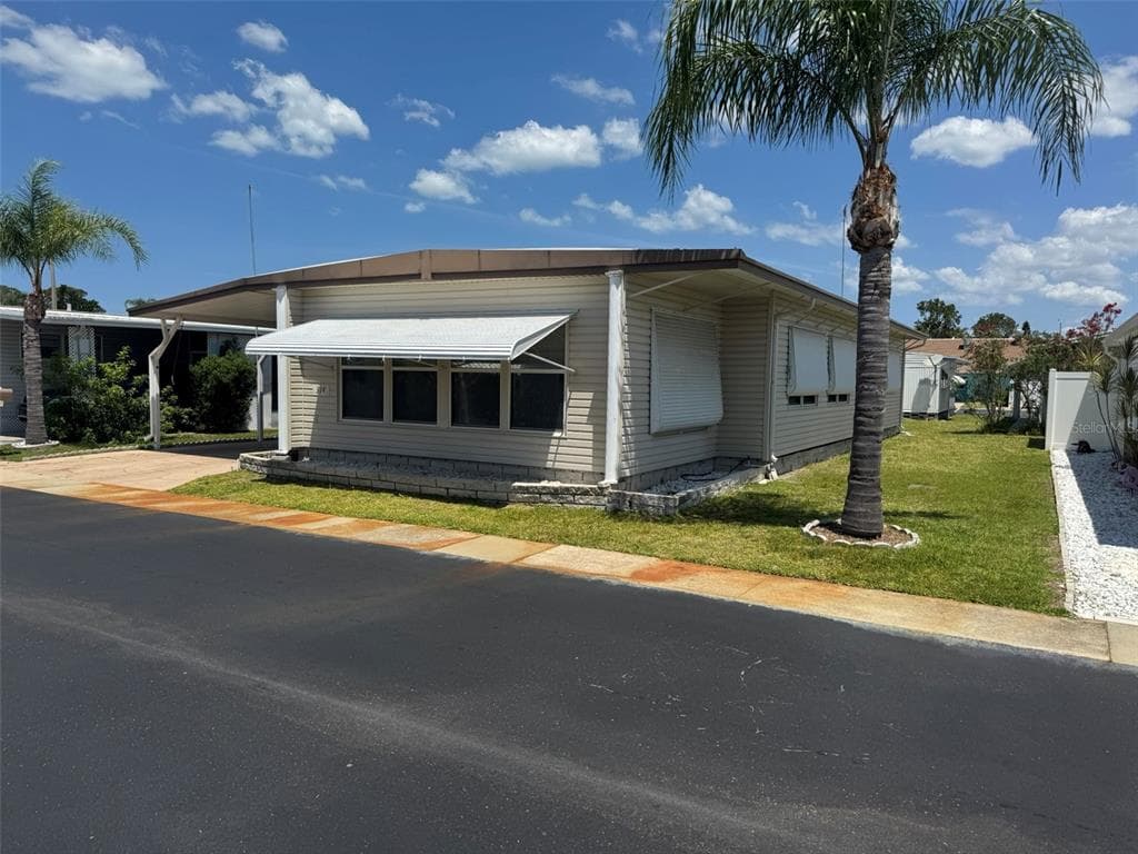 3301 ALT 19 # 314, DUNEDIN, FL 34698