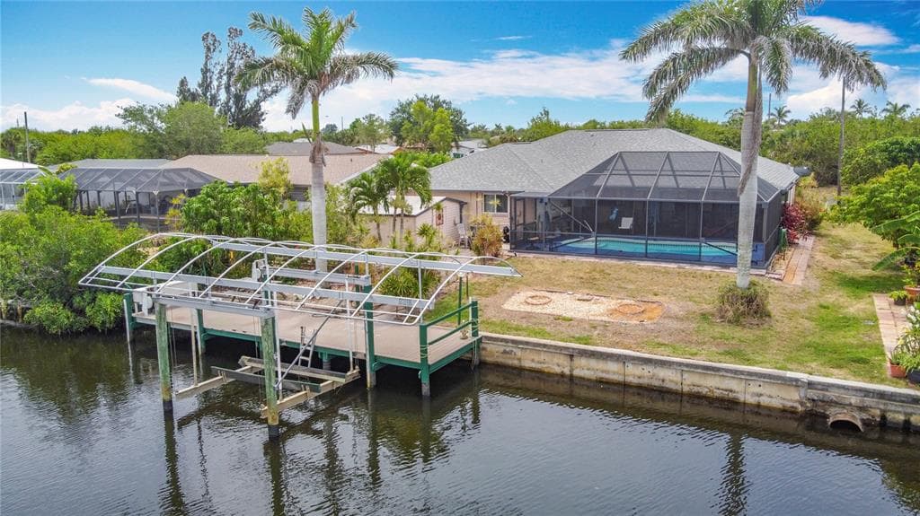 18790 COUNTRYMAN AVENUE, PORT CHARLOTTE, FL 33948 — zdjęcie 3