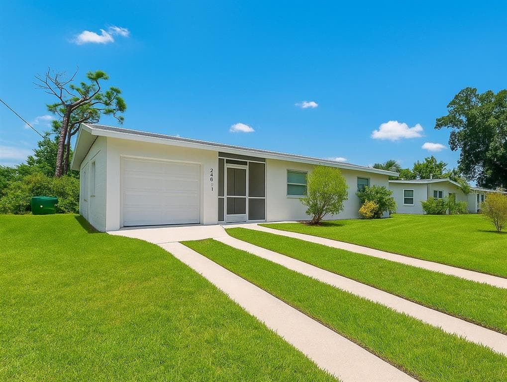 22011 CATHERINE AVENUE, PORT CHARLOTTE, FL 33952