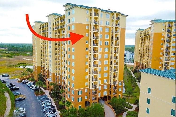 8125 RESORT VILLAGE DRIVE # 51201, ORLANDO, FL 32821