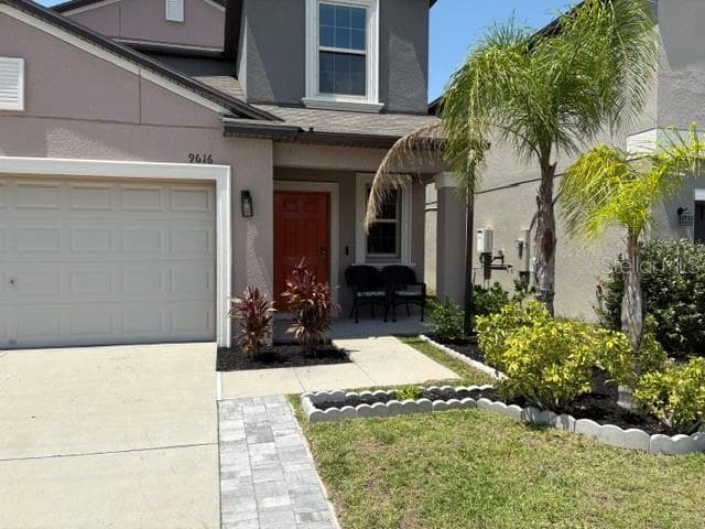9616 LEMON DROP LOOP, SUN CITY CENTER, FL 33573 — zdjęcie 3