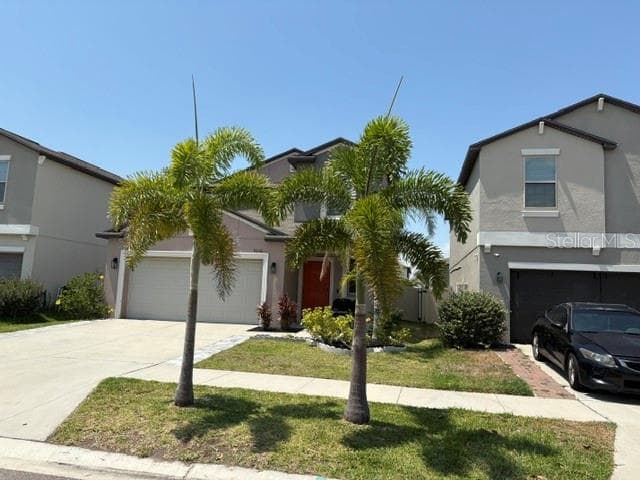 9616 LEMON DROP LOOP, SUN CITY CENTER, FL 33573 — zdjęcie 4