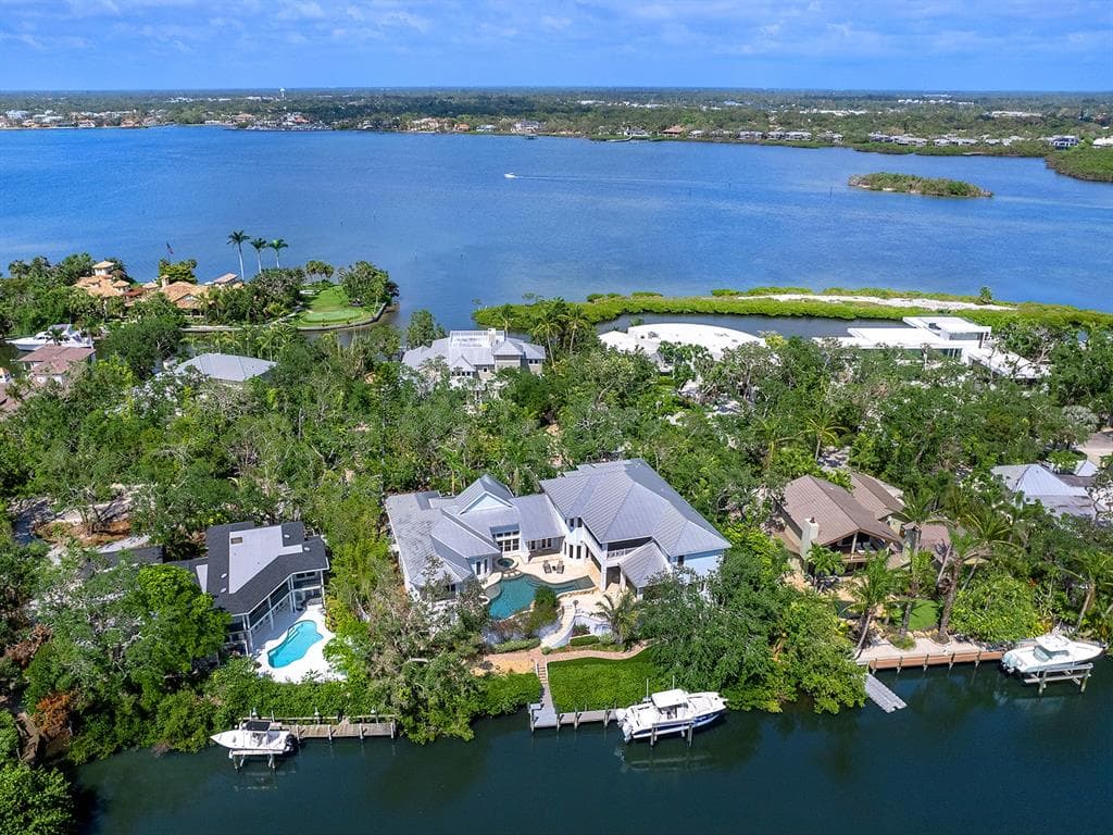 5132 JUNGLE PLUM ROAD, SARASOTA, FL 34242 — zdjęcie 5