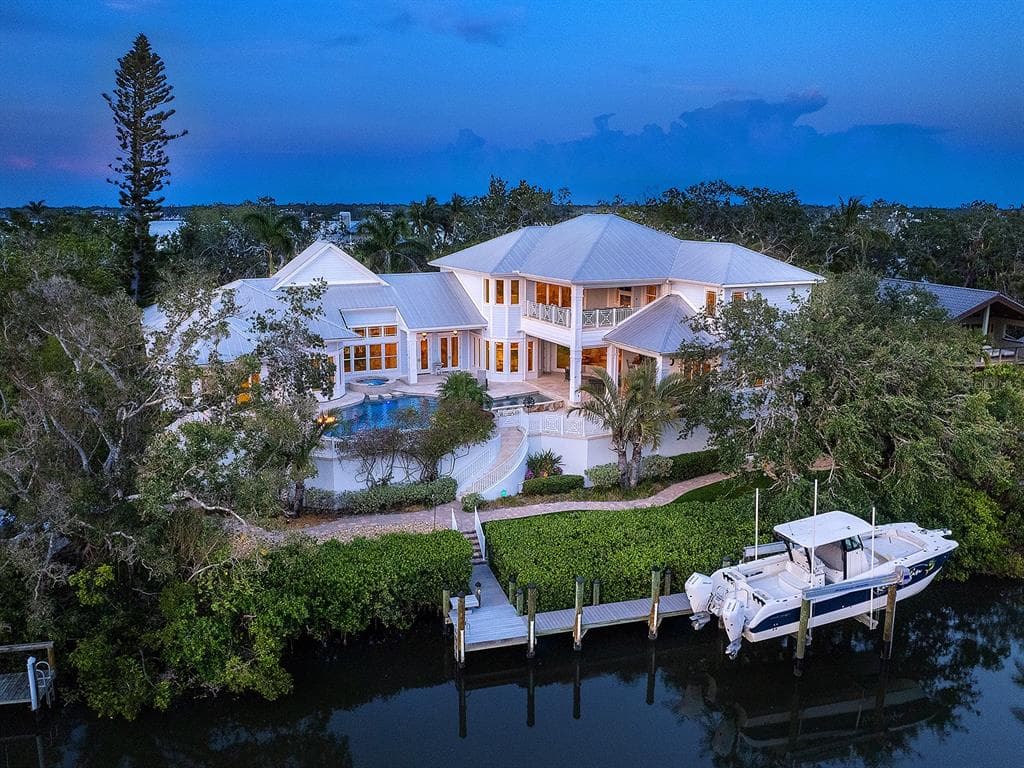 5132 JUNGLE PLUM ROAD, SARASOTA, FL 34242 — zdjęcie 4