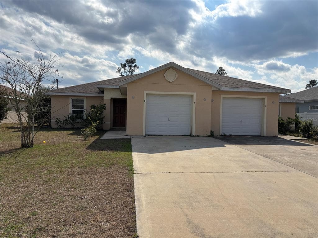 6 WOOD AMBER LANE # A, PALM COAST, FL 32164