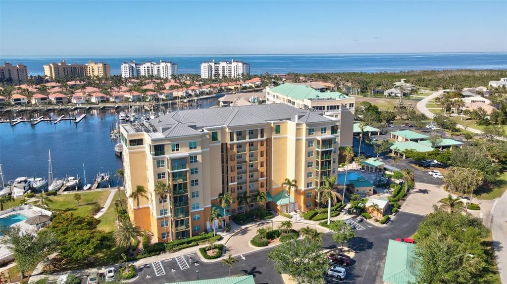 2090 MATECUMBE KEY ROAD # 1708, PUNTA GORDA, FL 33955