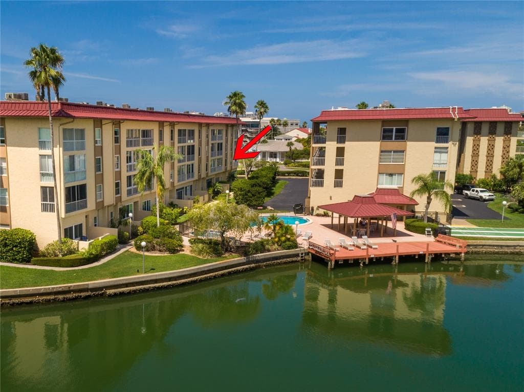 105 ISLAND WAY # 131, CLEARWATER BEACH, FL 33767 — zdjęcie 2