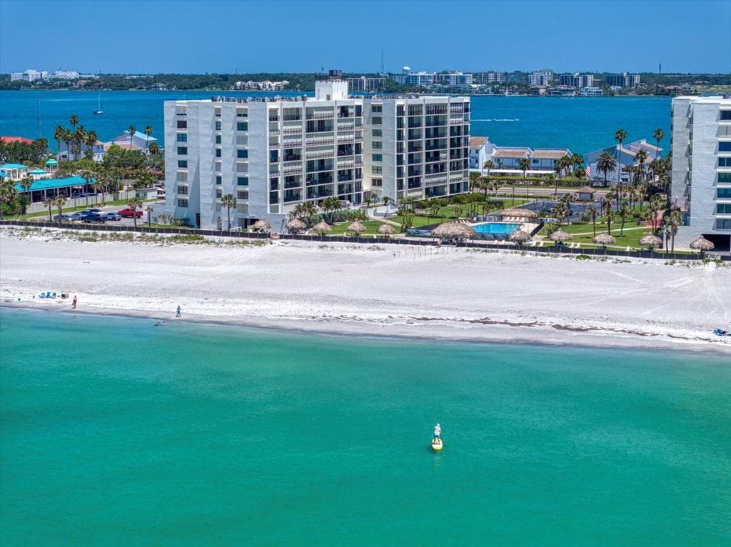 1400 GULF BOULEVARD # 804, CLEARWATER BEACH, FL 33767 — zdjęcie 2