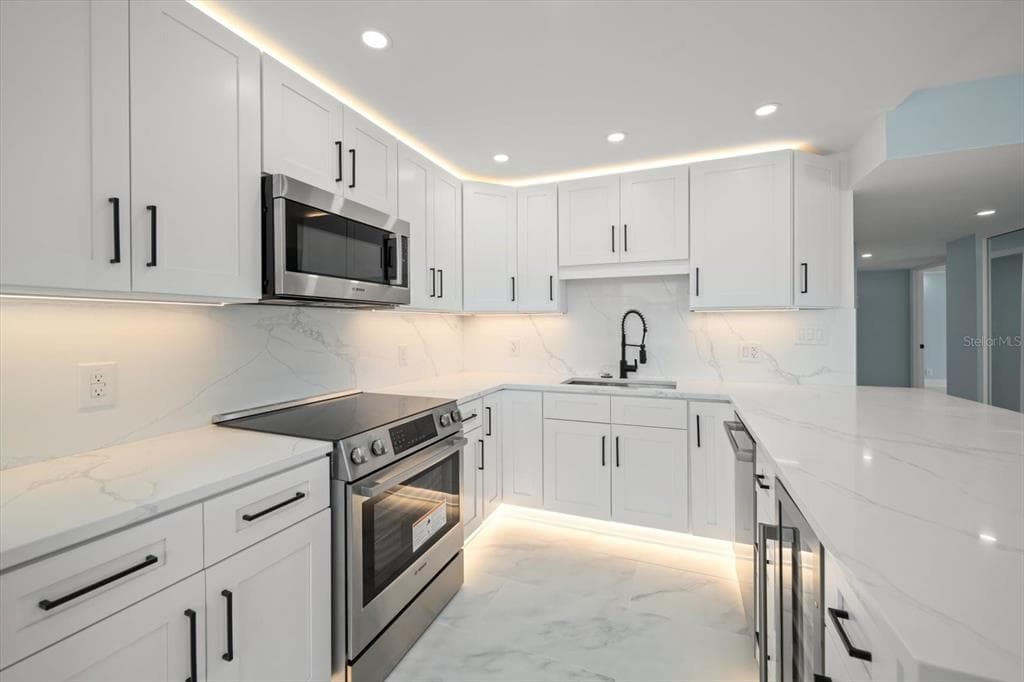 1400 GULF BOULEVARD # 804, CLEARWATER BEACH, FL 33767 — zdjęcie 5