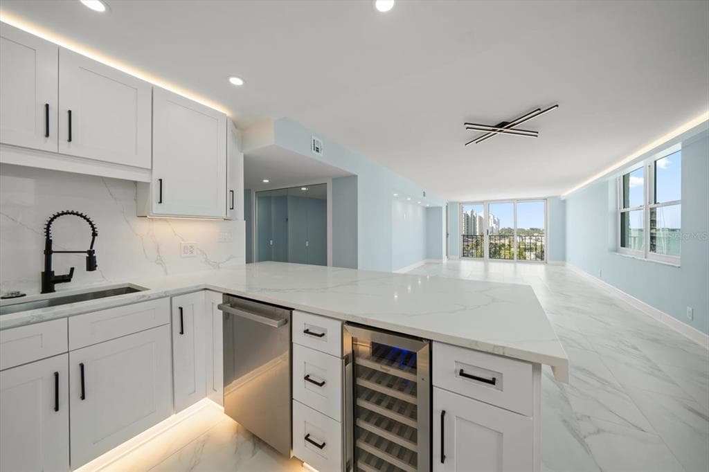 1400 GULF BOULEVARD # 804, CLEARWATER BEACH, FL 33767 — zdjęcie 4