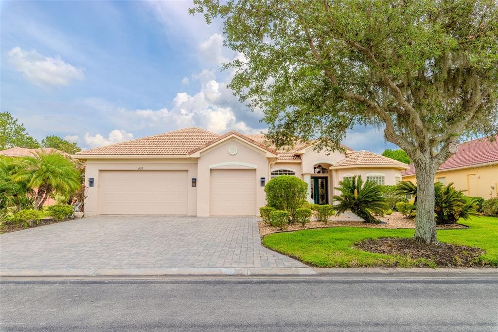 537 MONTAGE LANE, KISSIMMEE, FL 34759 — zdjęcie 2