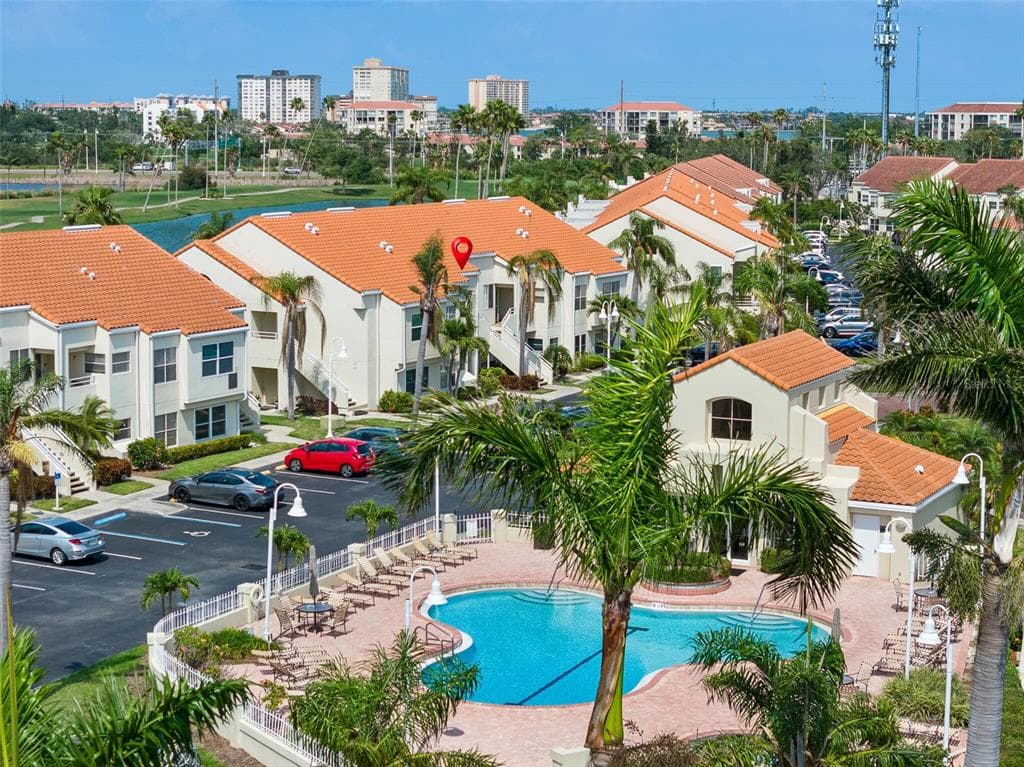 6171 BAHIA DEL MAR BOULEVARD # 216, ST PETERSBURG, FL 33715 — zdjęcie 3