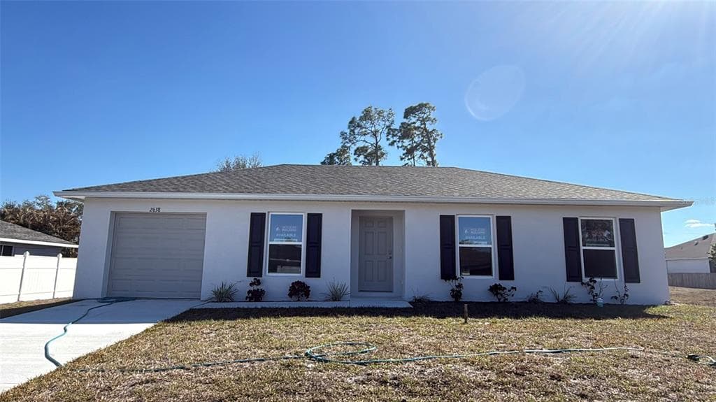 2638 ROCK CREEK DRIVE, PORT CHARLOTTE, FL 33948