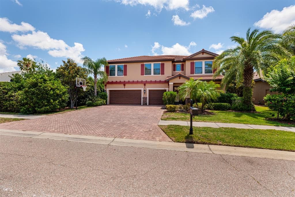4611 GRAND PRESERVE PLACE, PALM HARBOR, FL 34684 — zdjęcie 5