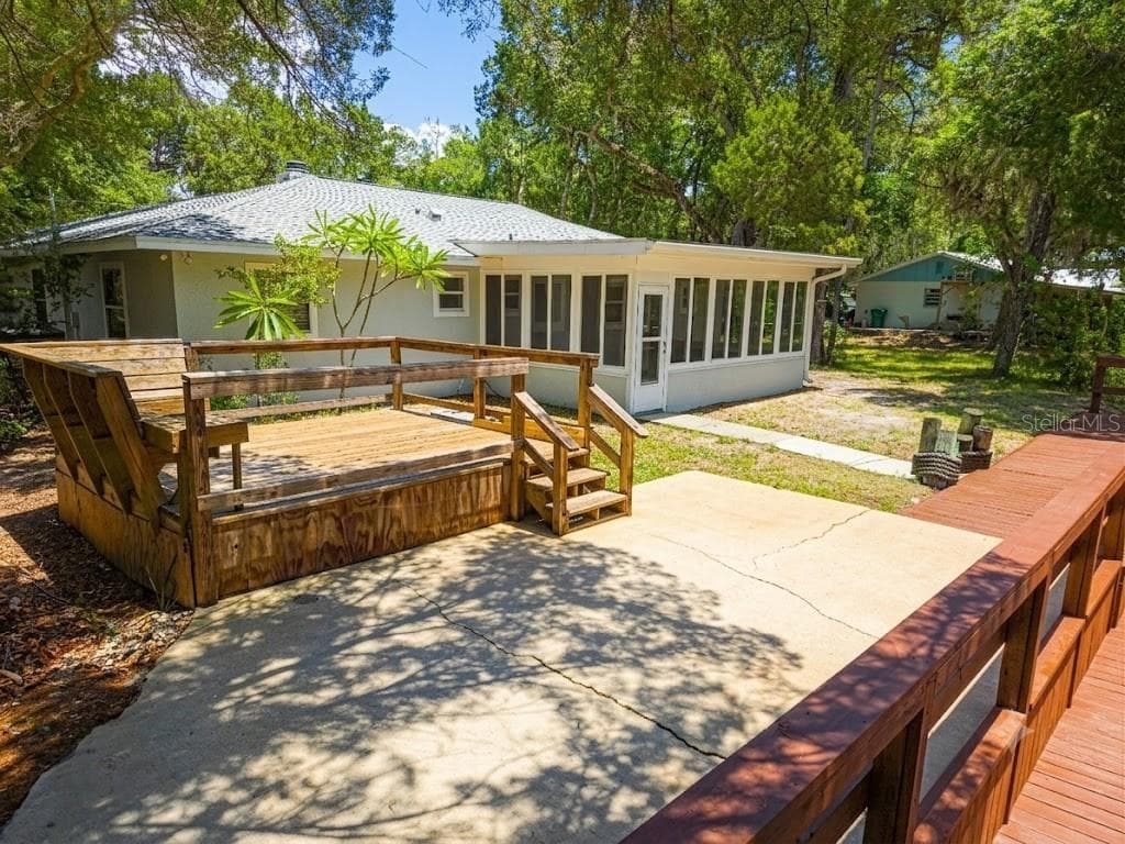 6806 S HOLLY OAK POINT, HOMOSASSA, FL 34448 — zdjęcie 3