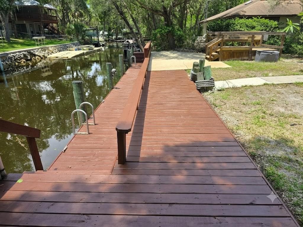 6806 S HOLLY OAK POINT, HOMOSASSA, FL 34448 — zdjęcie 5