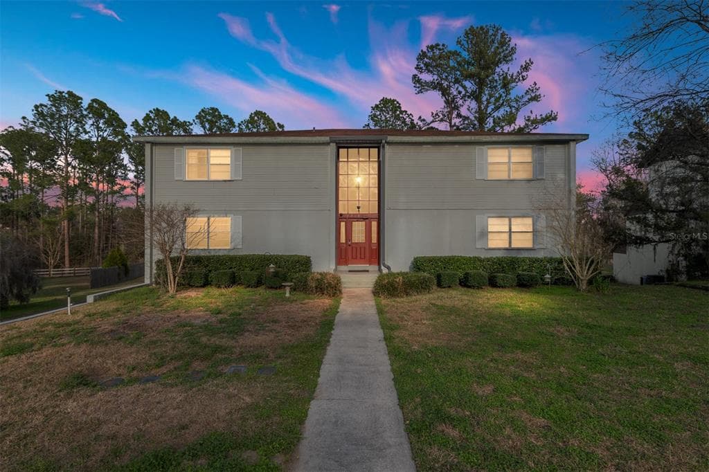 2715 NW 104TH COURT # 1, GAINESVILLE, FL 32606
