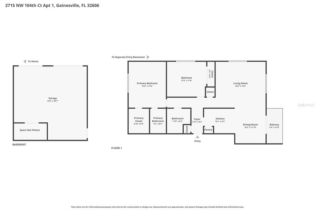 2715 NW 104TH COURT # 1, GAINESVILLE, FL 32606 — zdjęcie 4
