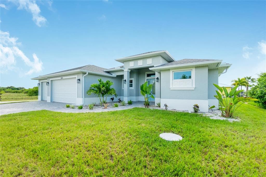 13344 GERSHWIN LANE, PORT CHARLOTTE, FL 33981