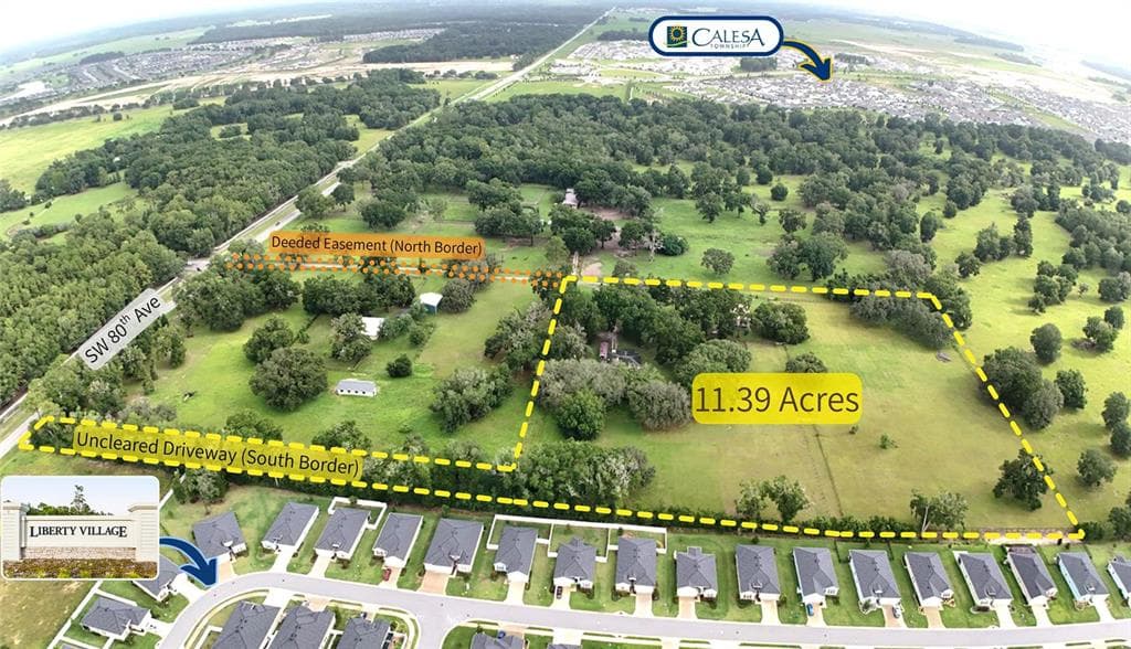 7119 SW 80TH AVENUE, OCALA, FL 34481