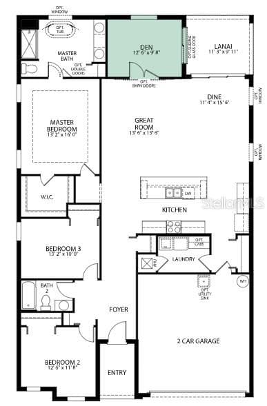 2083 SULSTONE DRIVE, PUNTA GORDA, FL 33983 — zdjęcie 3