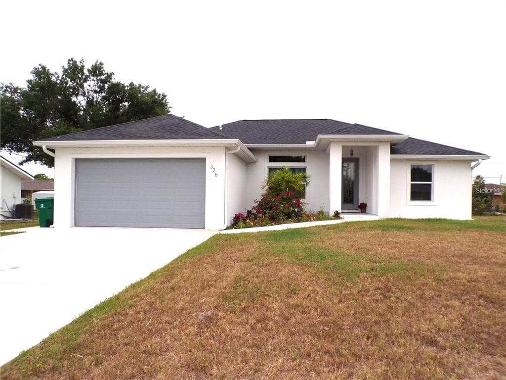 334 MILLPORT STREET NW, PORT CHARLOTTE, FL 33948