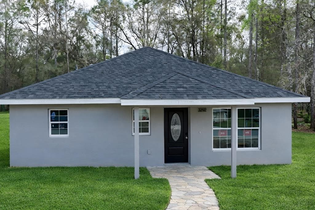 3292 E PORTER STREET, INVERNESS, FL 34453