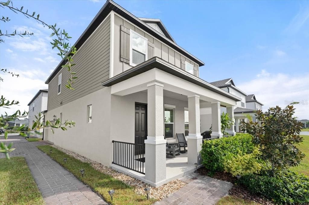 2916 MELETO BOULEVARD, NEW SMYRNA BEACH, FL 32168 — zdjęcie 2