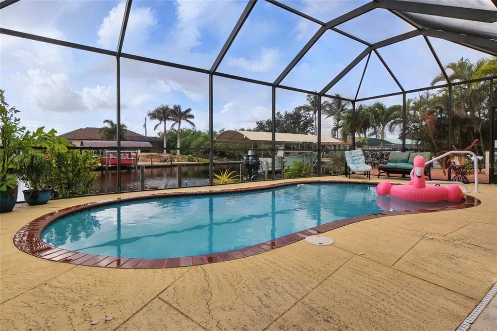 9402 MIGUE CIRCLE, PORT CHARLOTTE, FL 33981 — zdjęcie 4