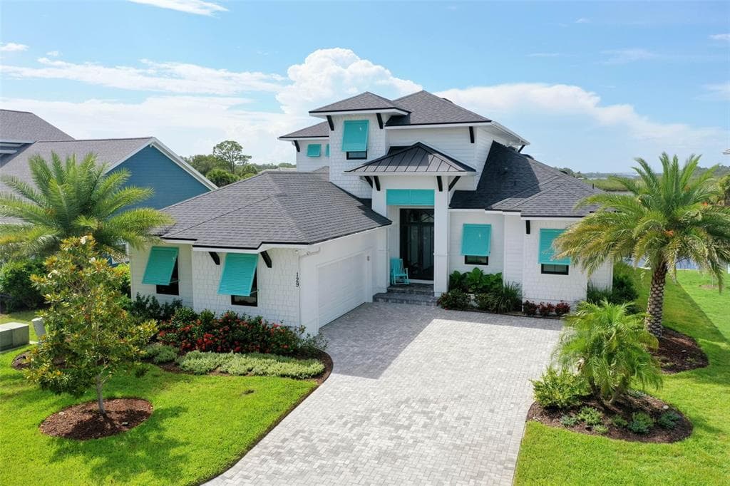 129 SEASIDE POINT, FLAGLER BEACH, FL 32136 — zdjęcie 3